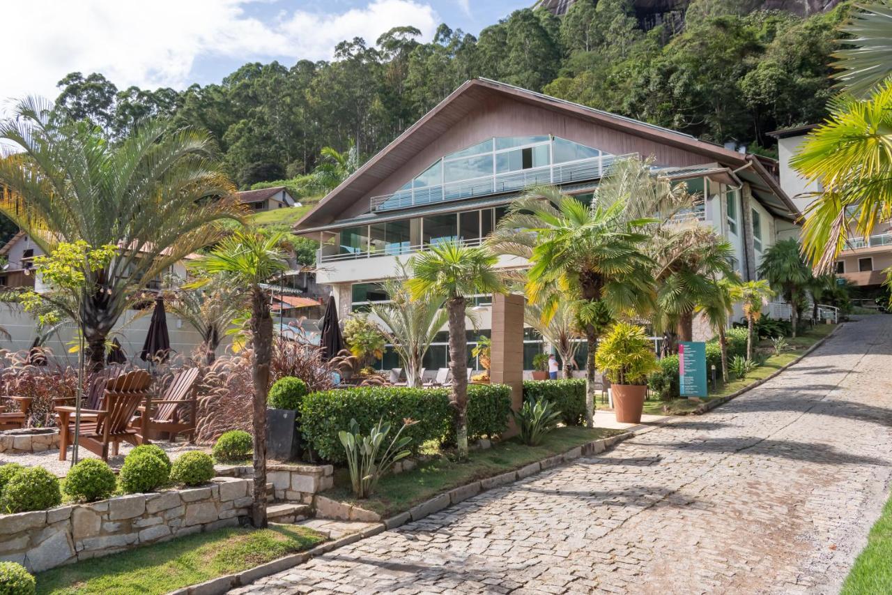 Hotel Vila Verde Nova Friburgo Exterior photo