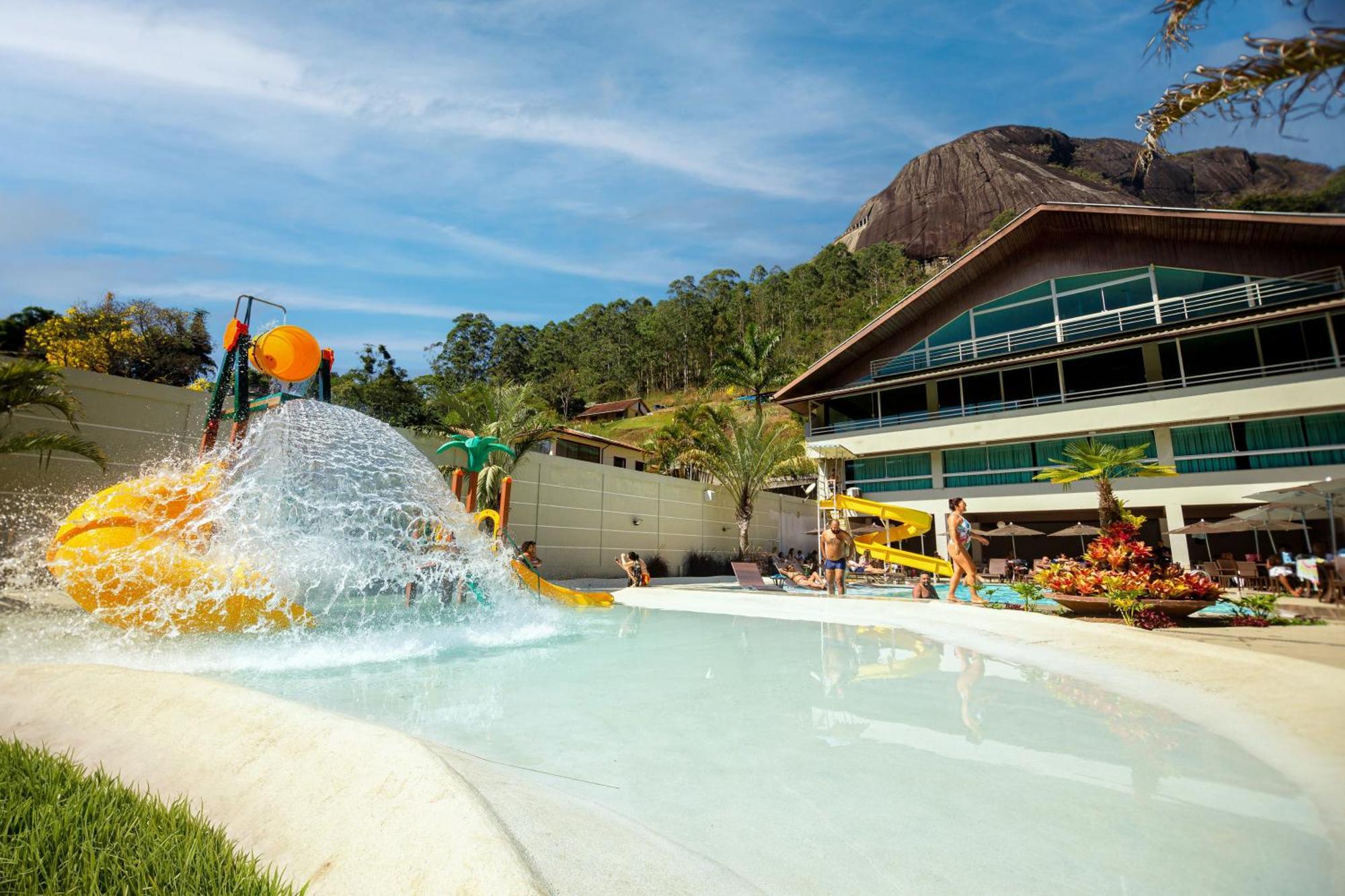 Hotel Vila Verde Nova Friburgo Exterior photo